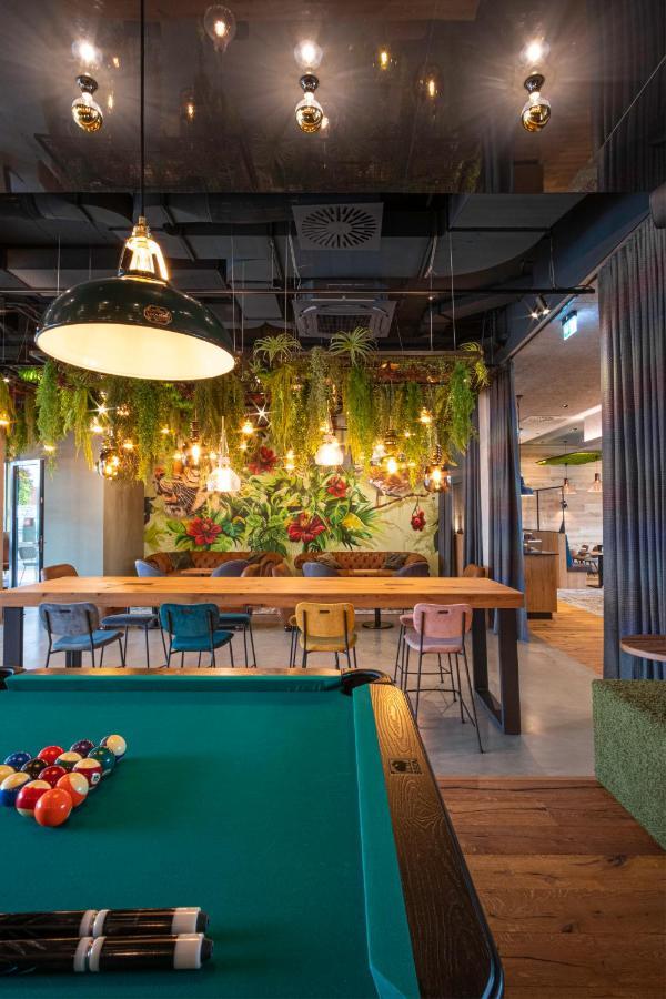 Riku Hotel Reutlingen Kültér fotó