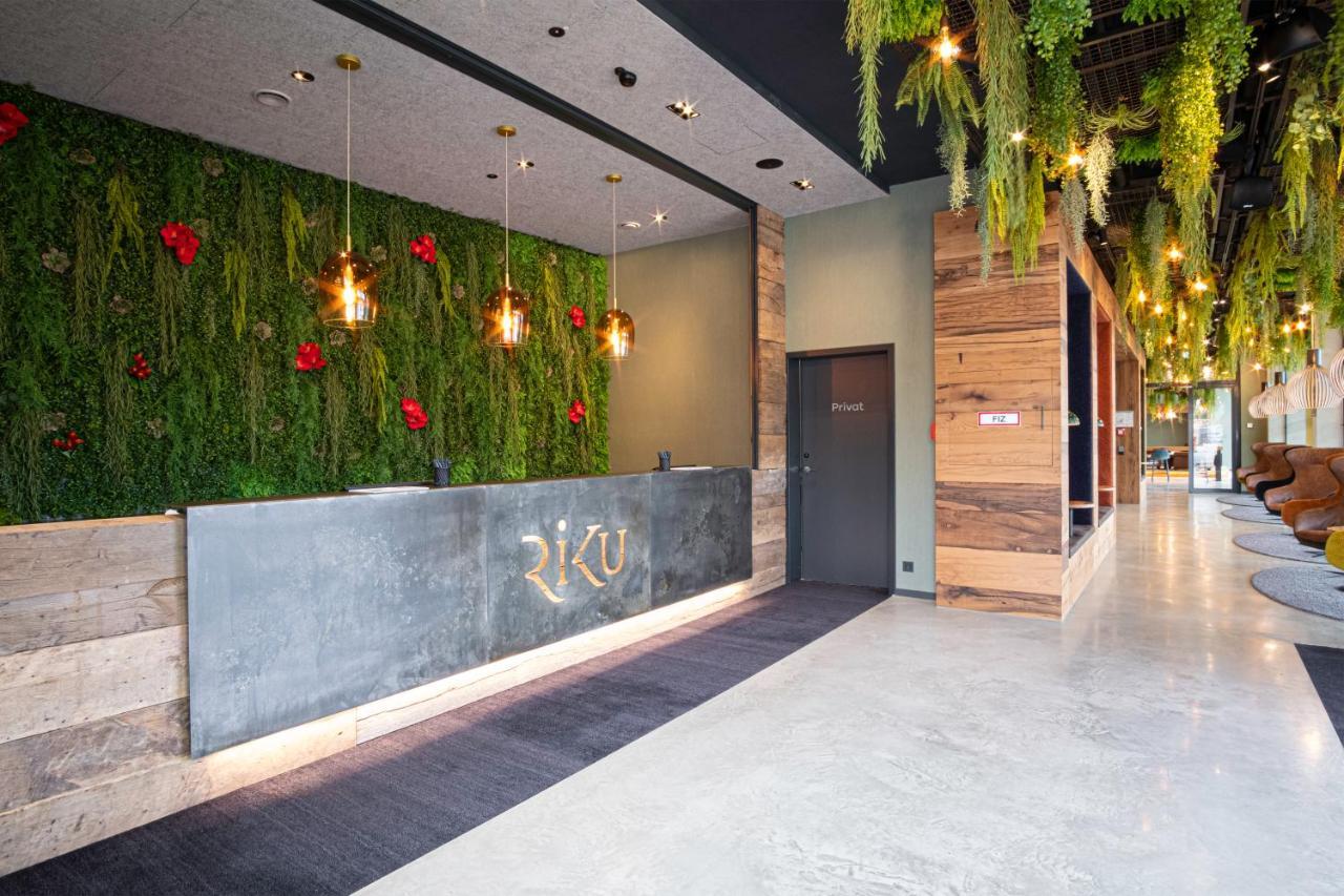 Riku Hotel Reutlingen Kültér fotó
