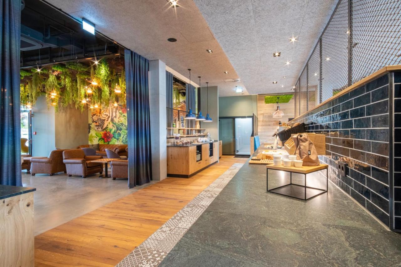 Riku Hotel Reutlingen Kültér fotó