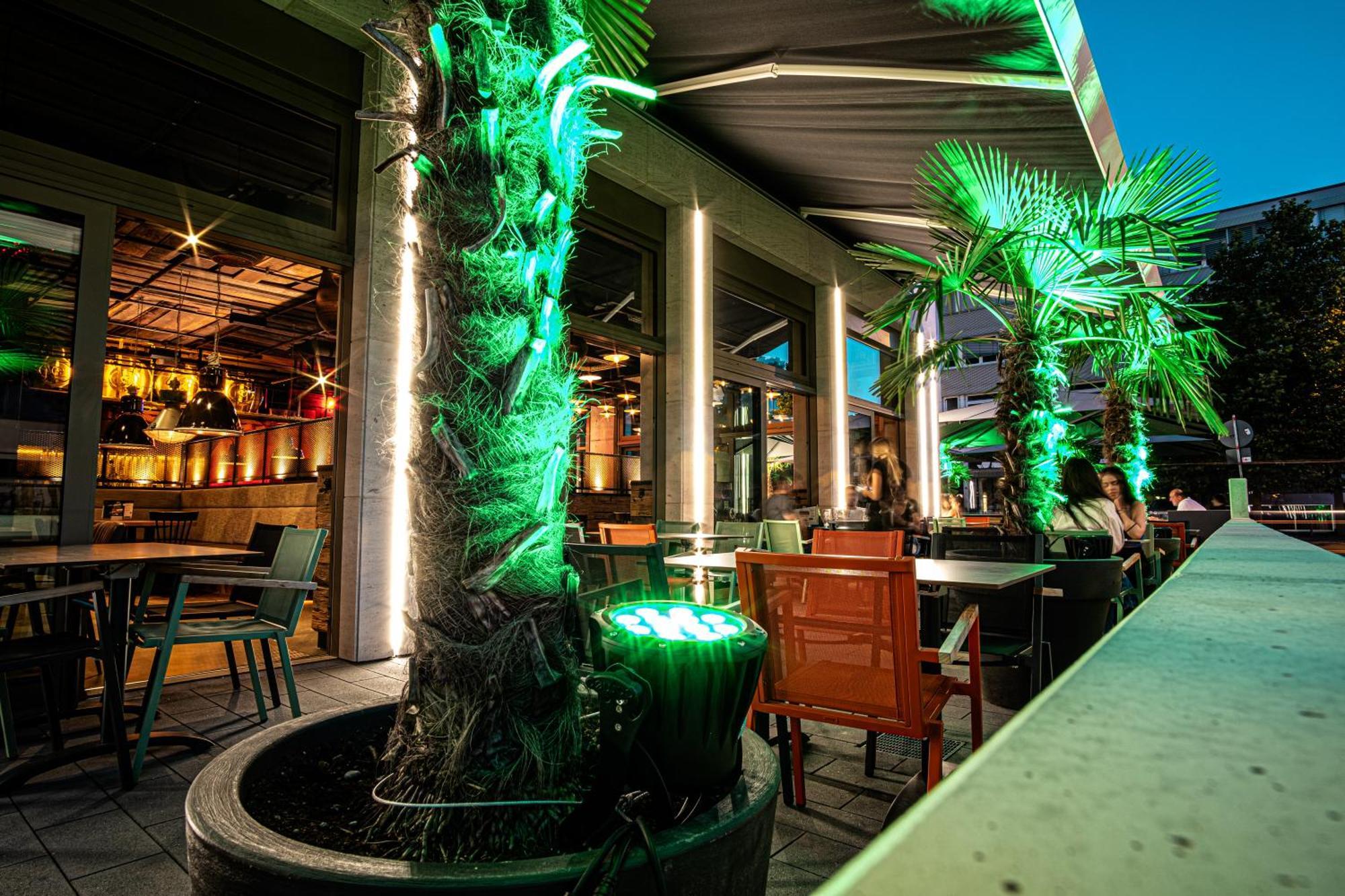 Riku Hotel Reutlingen Kültér fotó